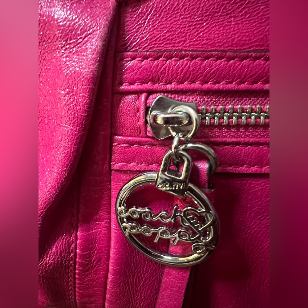 Coach Poppy Rocker Bag - Picture 8 of 16
